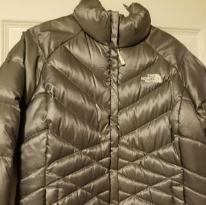 The North Face Women's Puffer Jacket Sz M